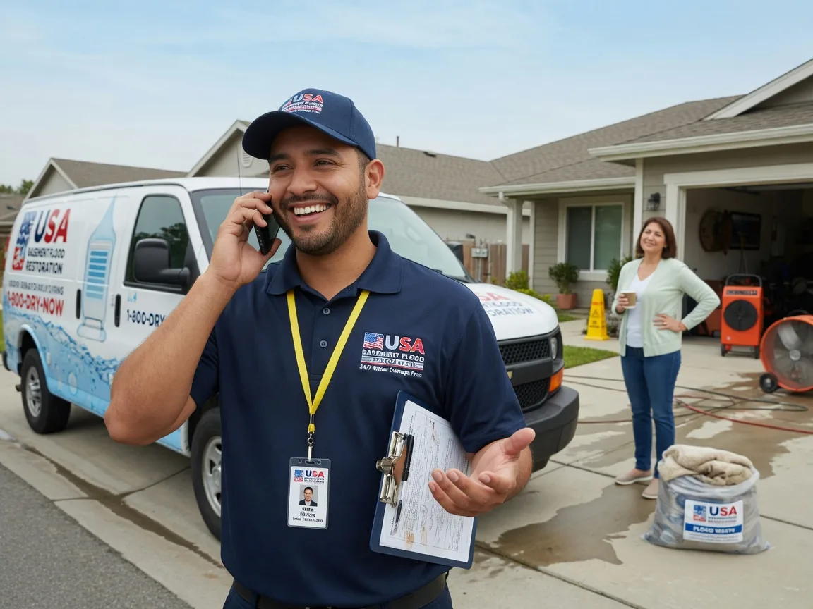 Basement Flood Cleanup Holyrood, KS FAQs